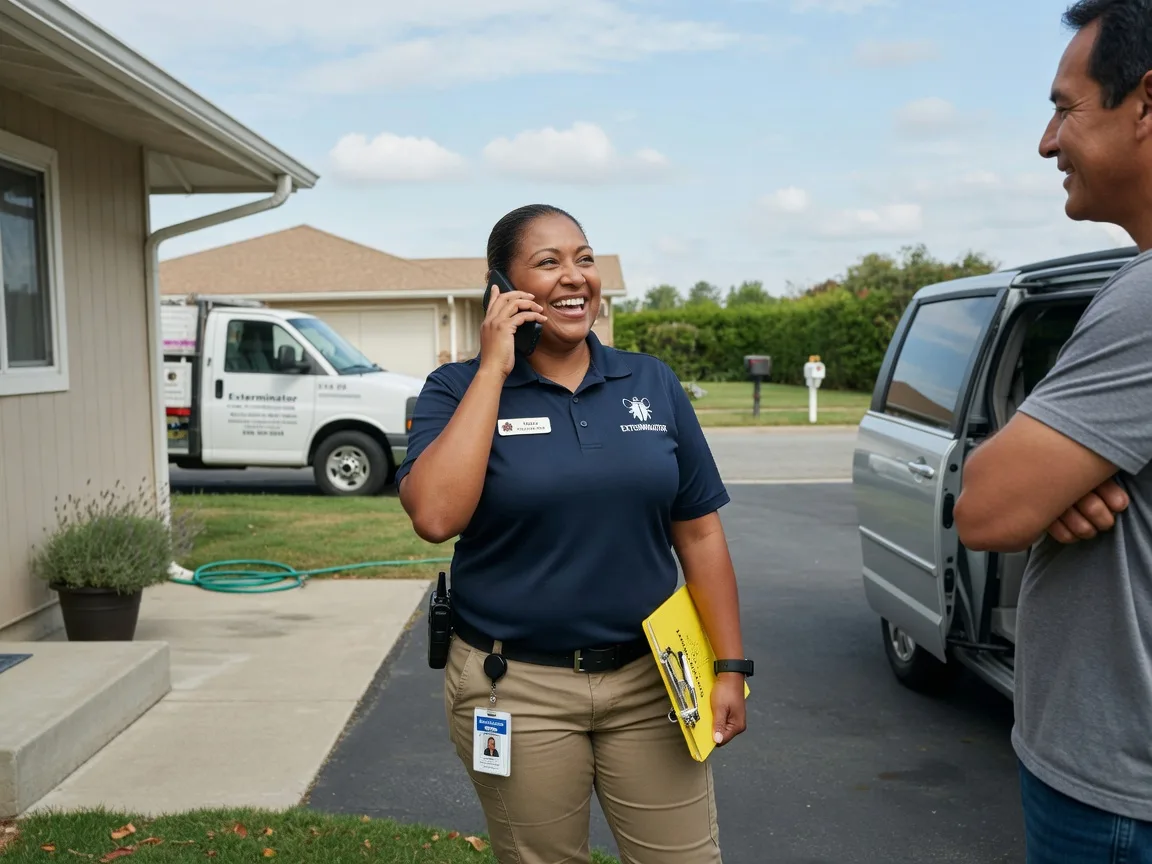 Pest Control West Union, IA FAQs